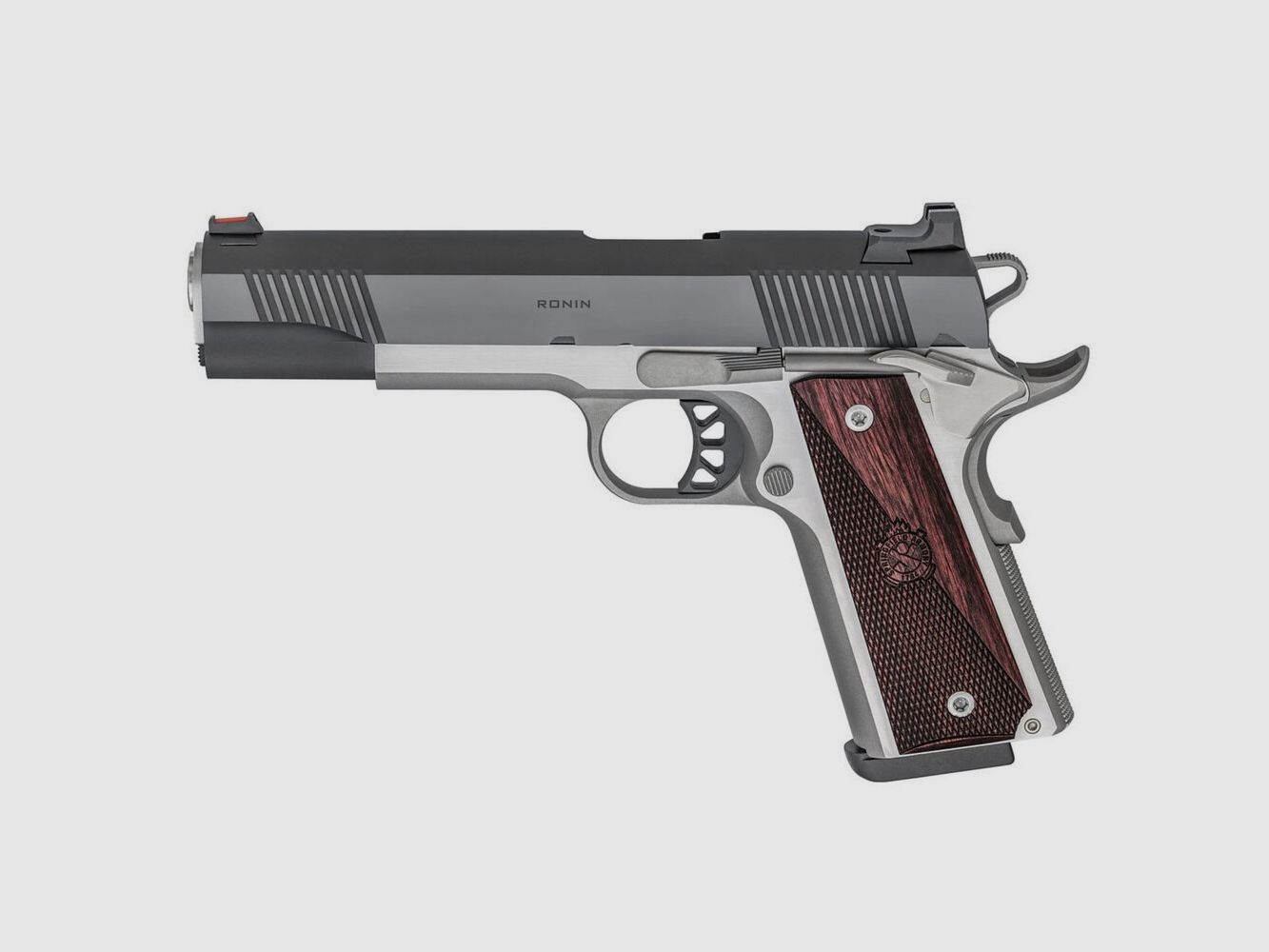 Springfield Armory 1911 Ronin 5" (5 pouces) Two-Tone 9mm Luger