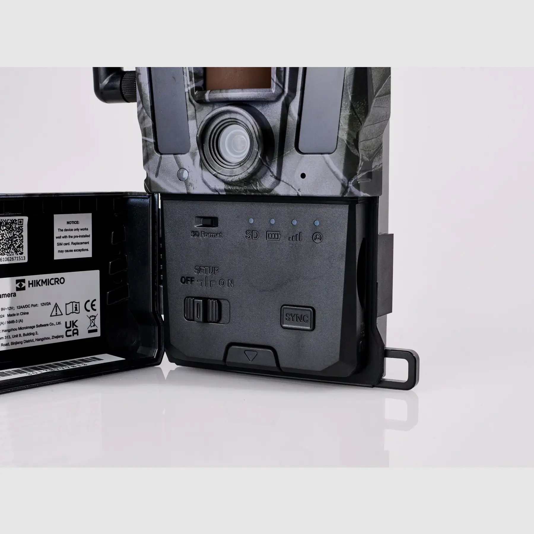 Fotofalle Hikmicro M15, Bild 6 von 8