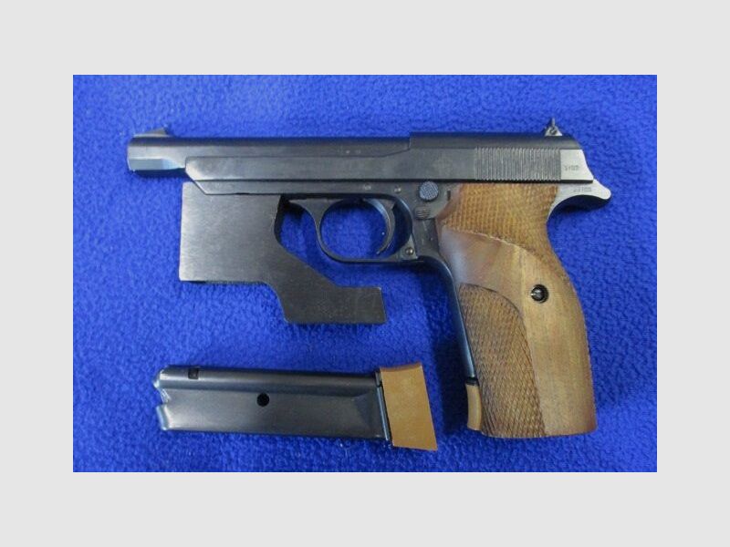 Pistole .22lr Norinco Olympia TT TT