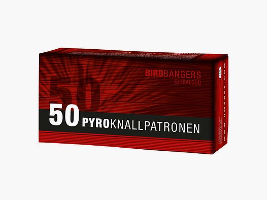 Umarex Pyroknallpatronen CE 15mm