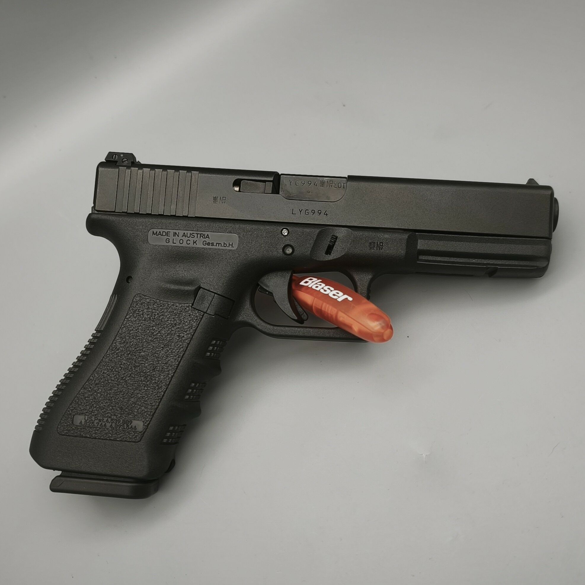 Glock 17 Gen3 Auch als Wechselsystem 9mmLuger