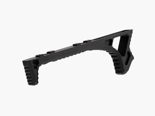 Agarradera frontal angulada para cubiertas M-Lok (negro)