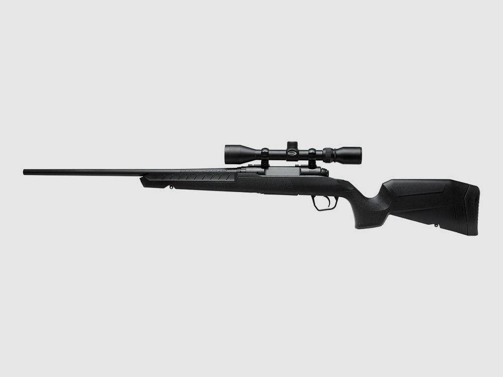 Carabine à verrou Savage Axis XP SR International - Cal. 243 Win., image 2 sur 5