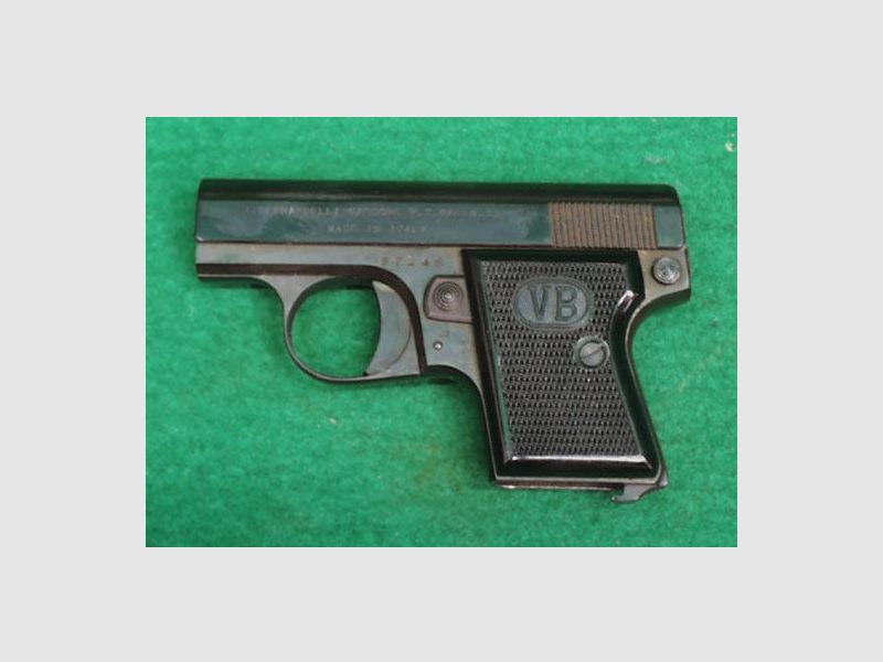 Bernardelli Gardone pocket pistol / pistol