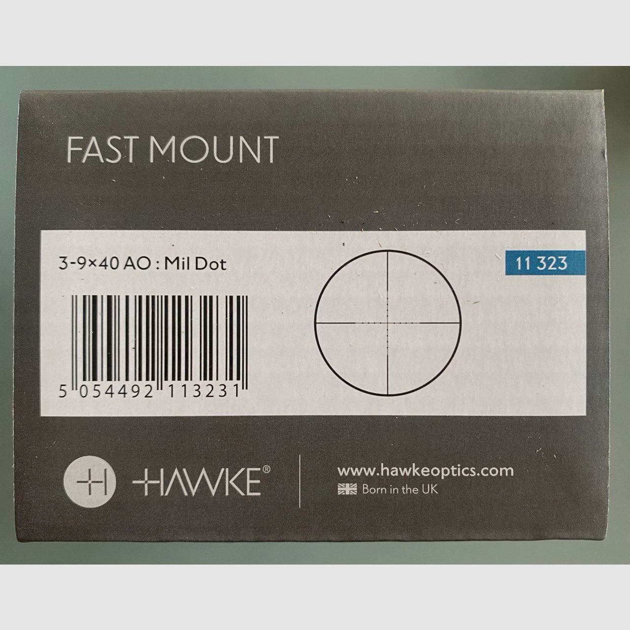 HAWKE FAST MOUNT, Bild 3 von 4