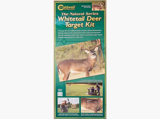 The Natural Series Whitetail Deer Target