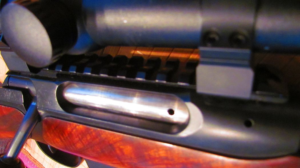 Sauer 202 "fitted"