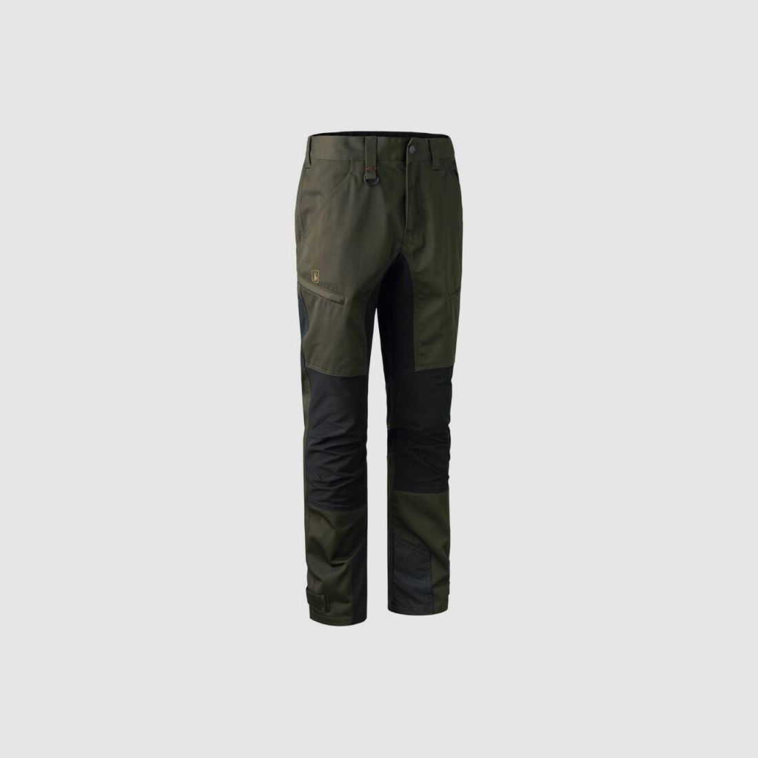 Deerhunter Herren Hose Rogaland Stretch Kontrast Adventure Green