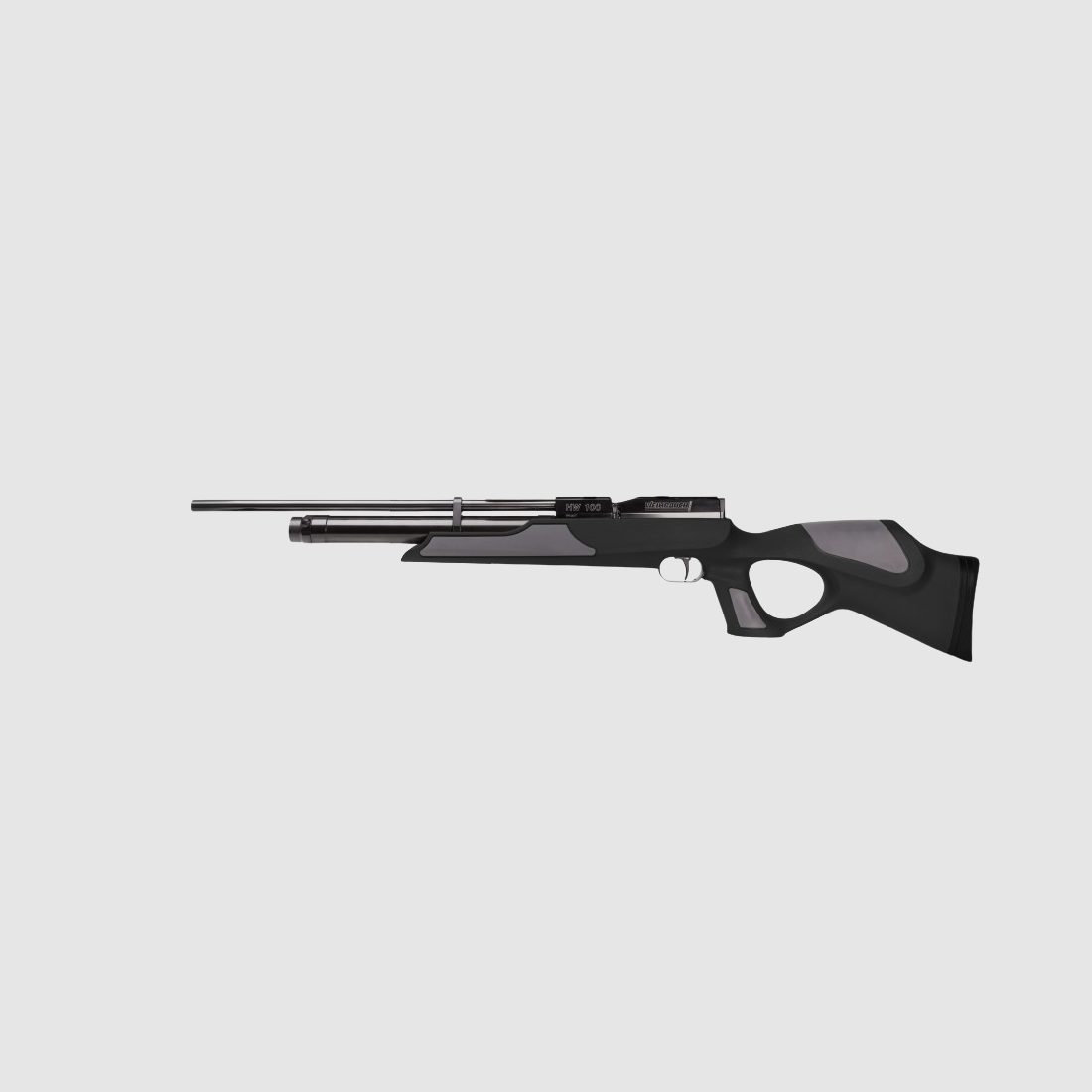Weihrauch HW 100 T 4,5mm Synthetikschaft Pressluftgewehr