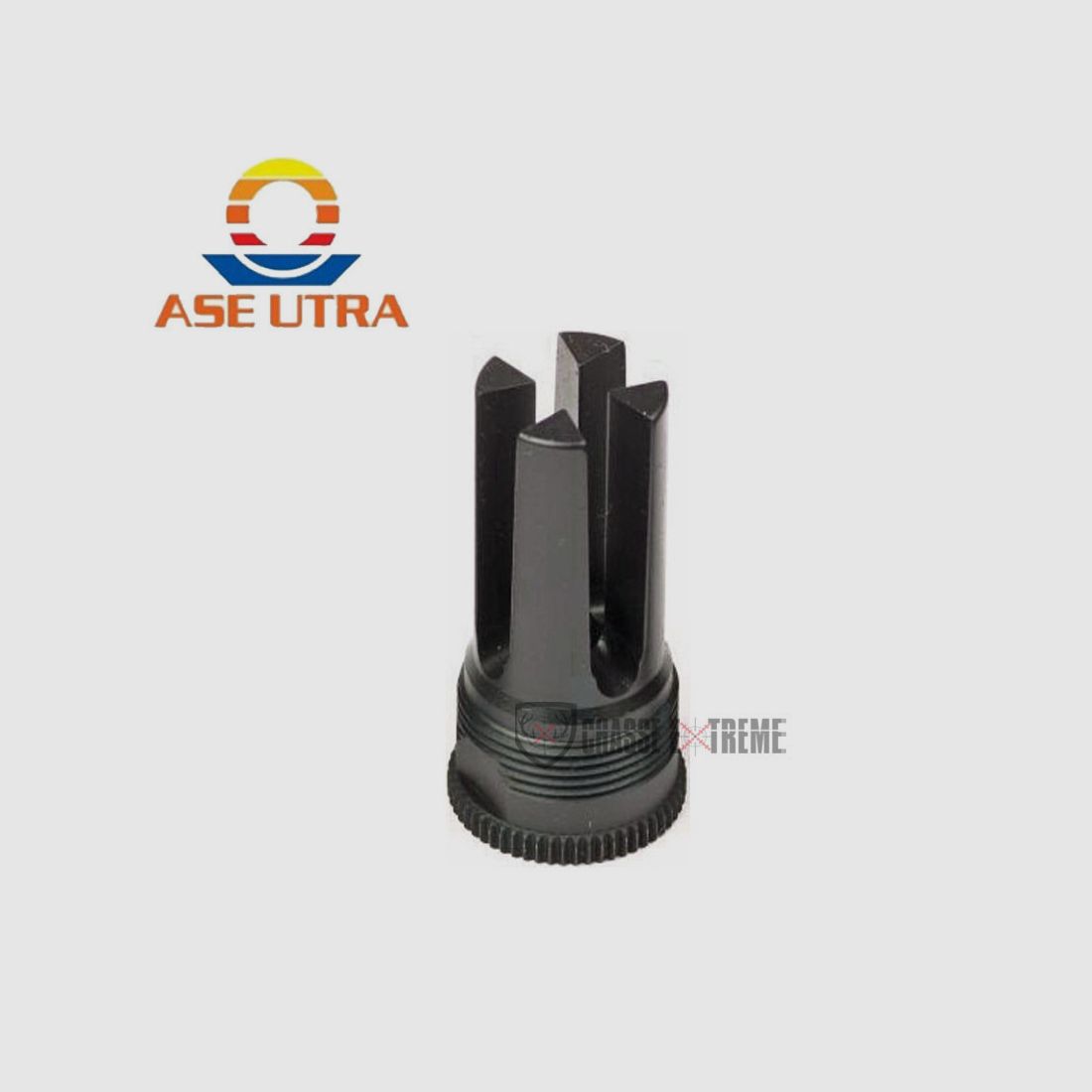 Filtro di fiamma ASE UTRA Borelock Hiper Short M15x1 Cal. 5,56 mm