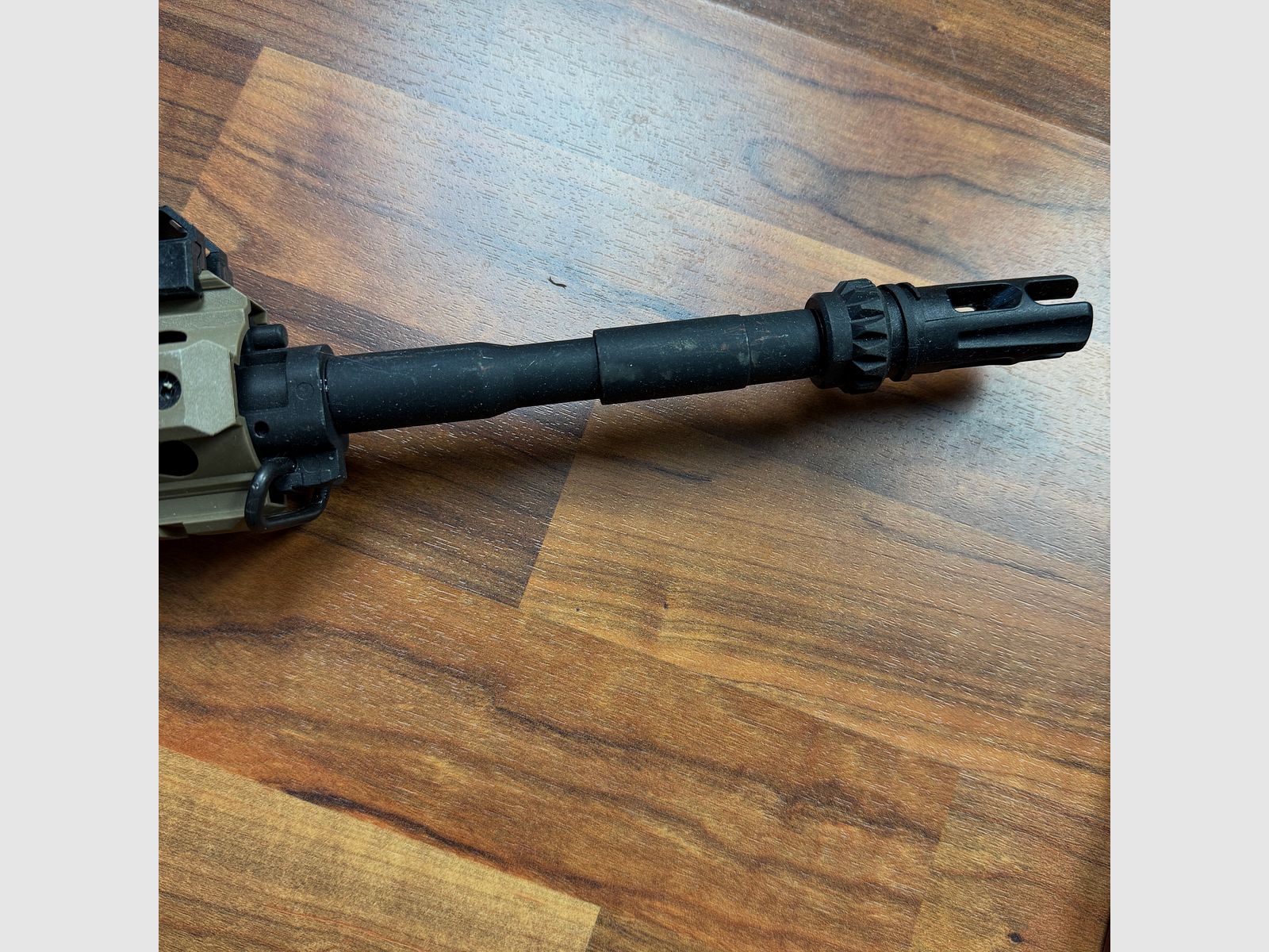 Softair Gewehr Valken Battle Maschine elektrisch <0,5 Joule