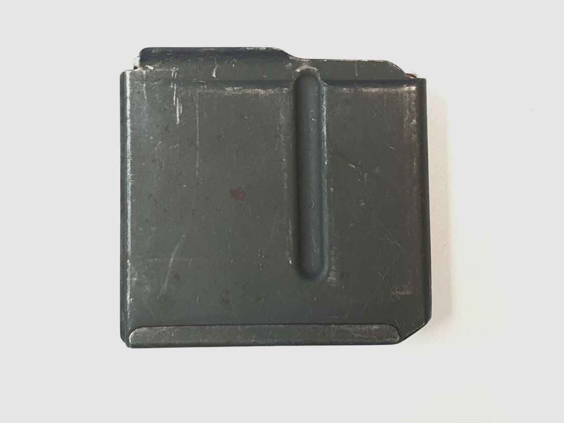 Springfield M1A/M14 magazine .308 Winchester, 10 rounds, steel, image 1 of 5