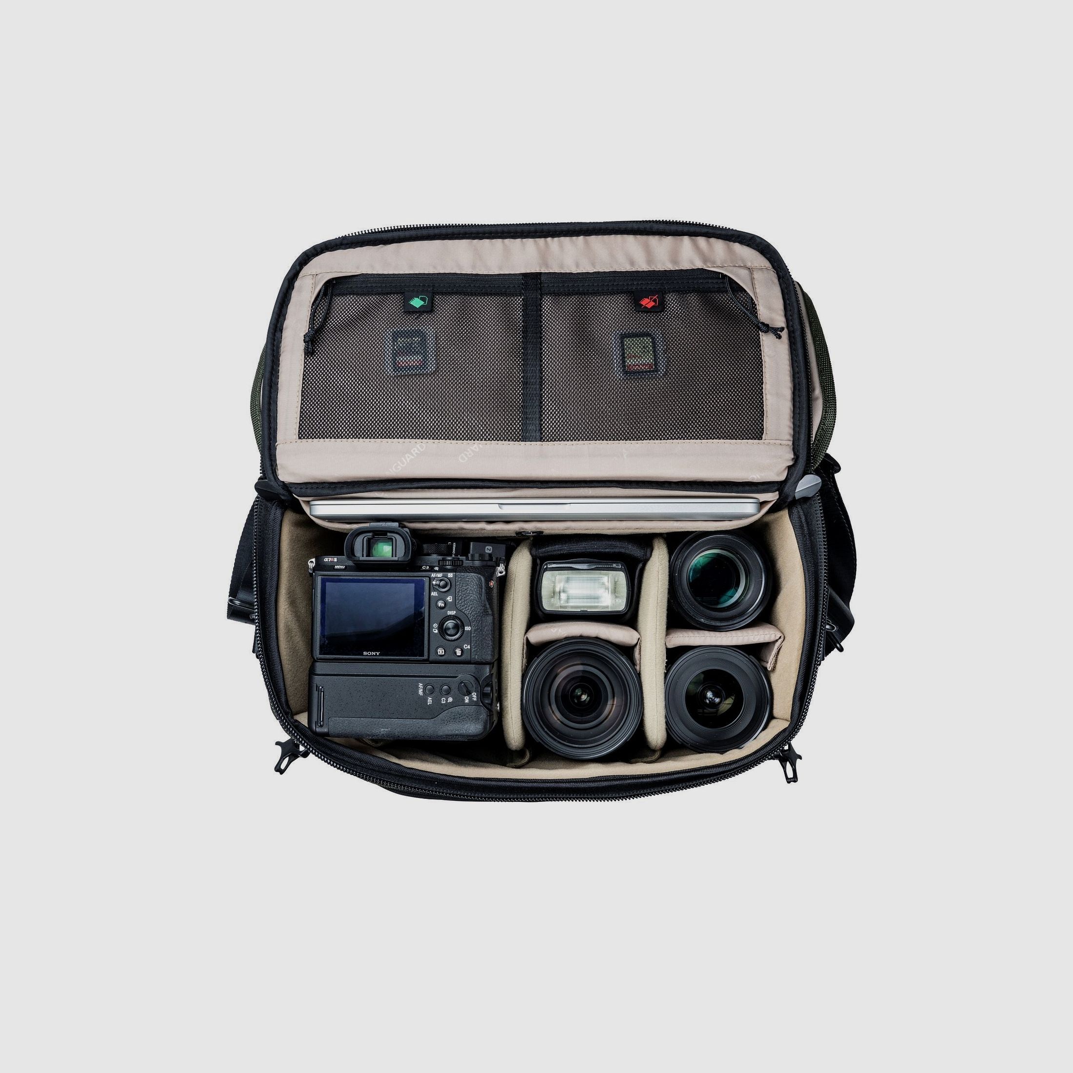 Vanguard World Veo Select 36S GR – Borsa, immagine 2 di 8
