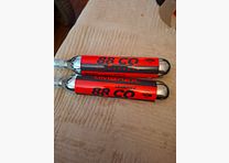 2 pieces Umarex Co2 capsules 88g