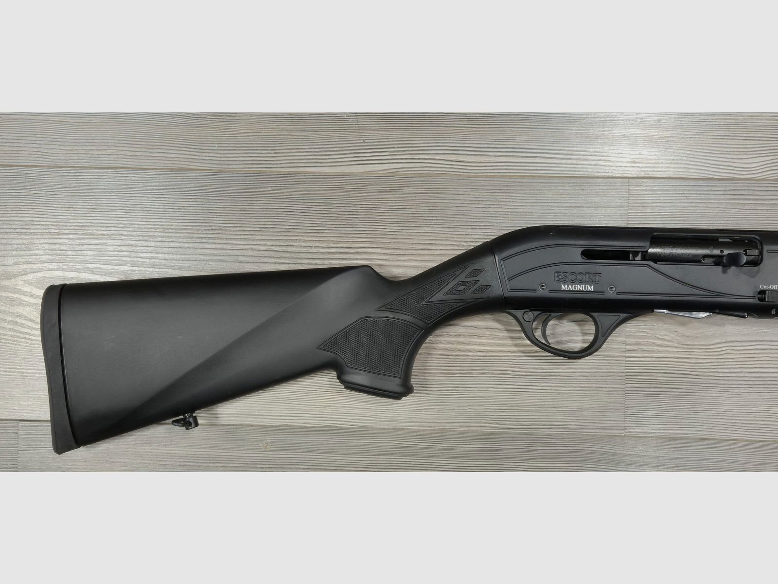 Semi-Automatic Shotgun Hatsan Escort PS Synthetic Caliber 20/76, image 6 of 6