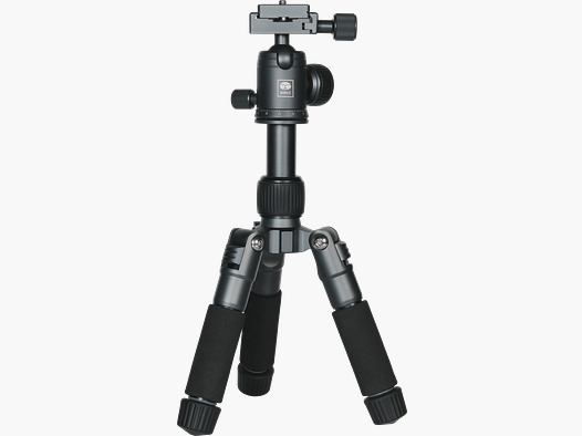 Sirui Mini Tripod TT-50 + Ball Head (DSLR & Smartphone)