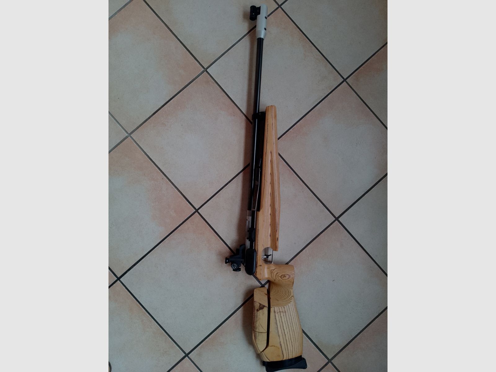Air rifle Feinwerkbau 601