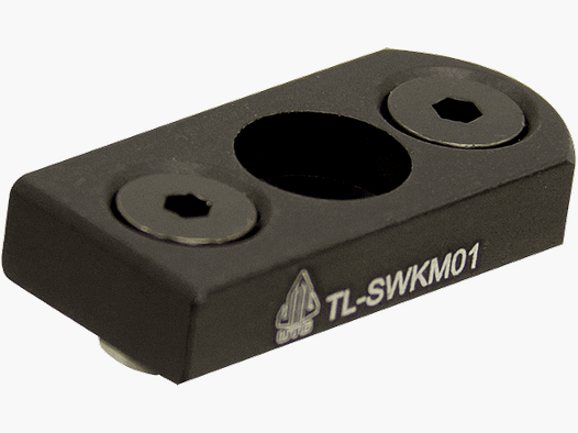 UTG Keymod Adaptor Base for Standard QD Sling Swivel #TL-SWKM01