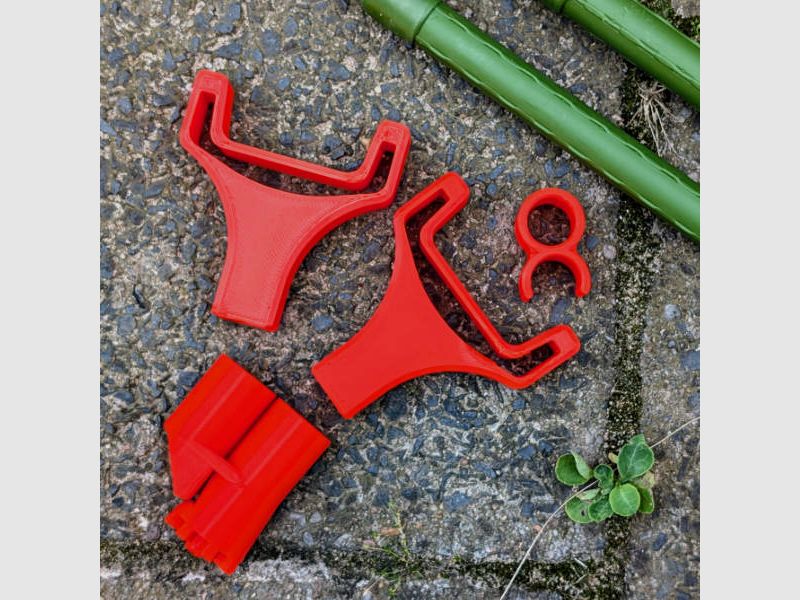 Jagawams Pirschstock CoreStick