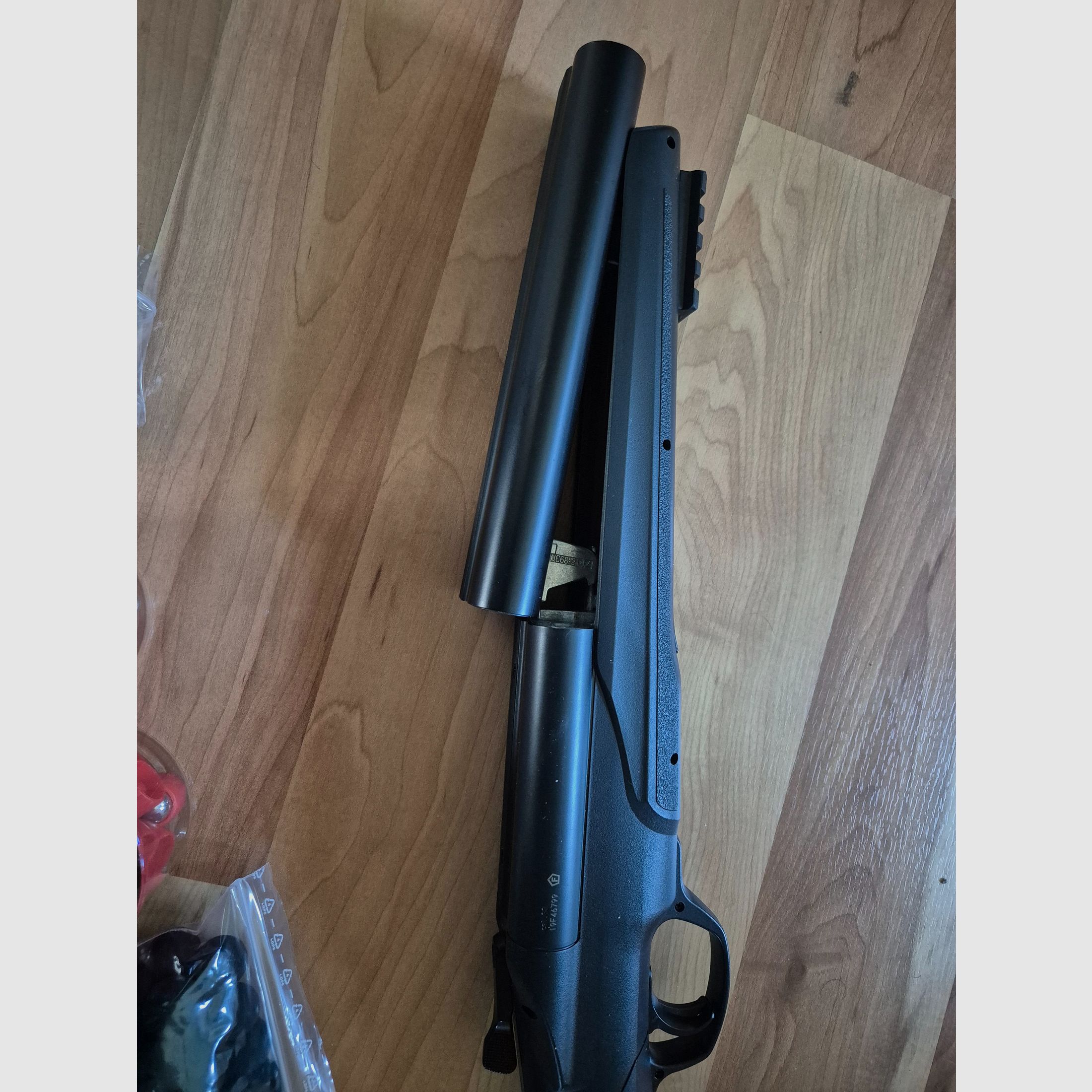T4E Co 2 Shotgun HDS 68 avec munitions, image 5 sur 8