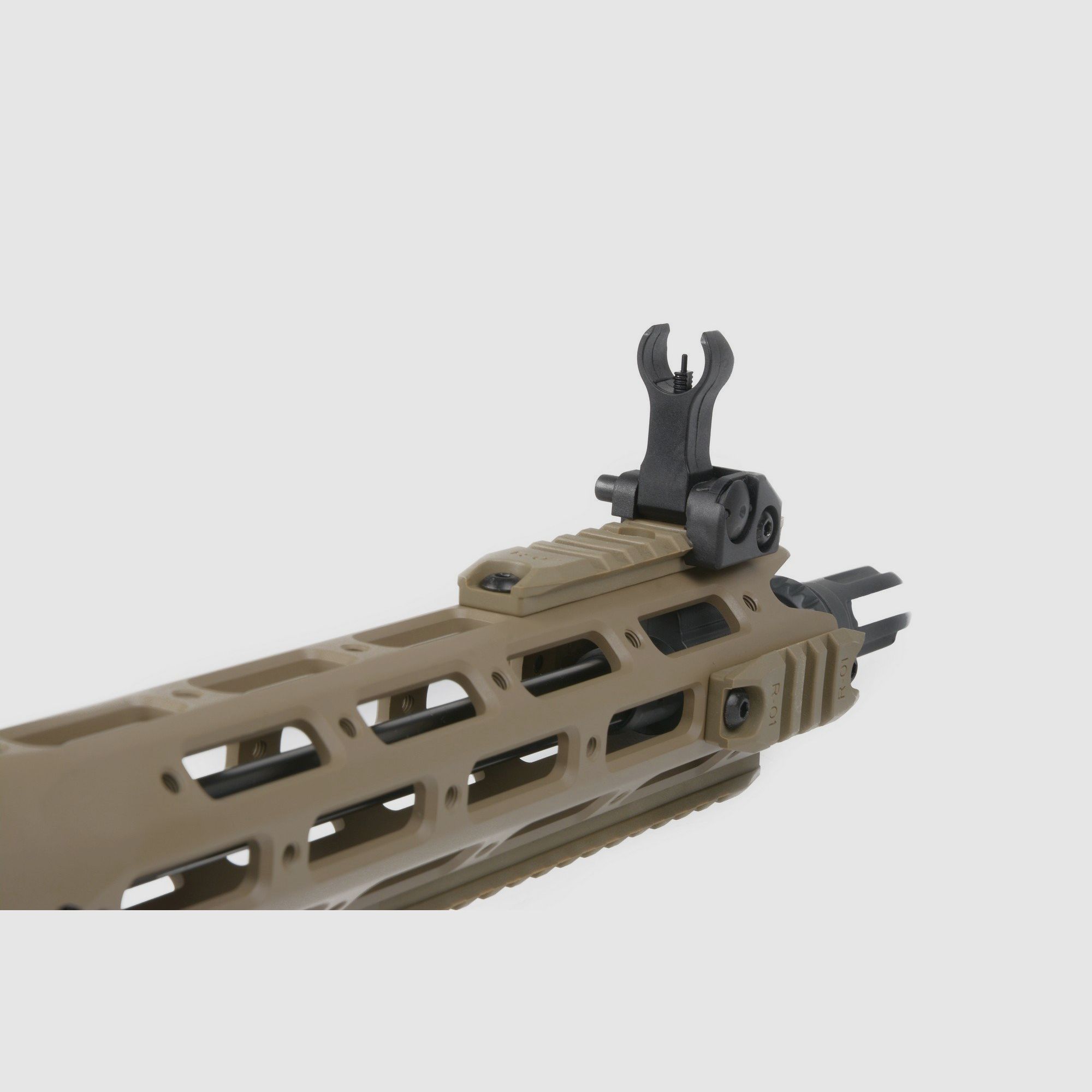 ASG-Karabiner AMOEBA AM-009 – Dark Earth, Bild 26 von 40