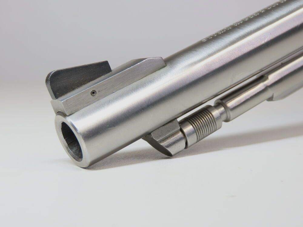 Ruger Old Army Stainless