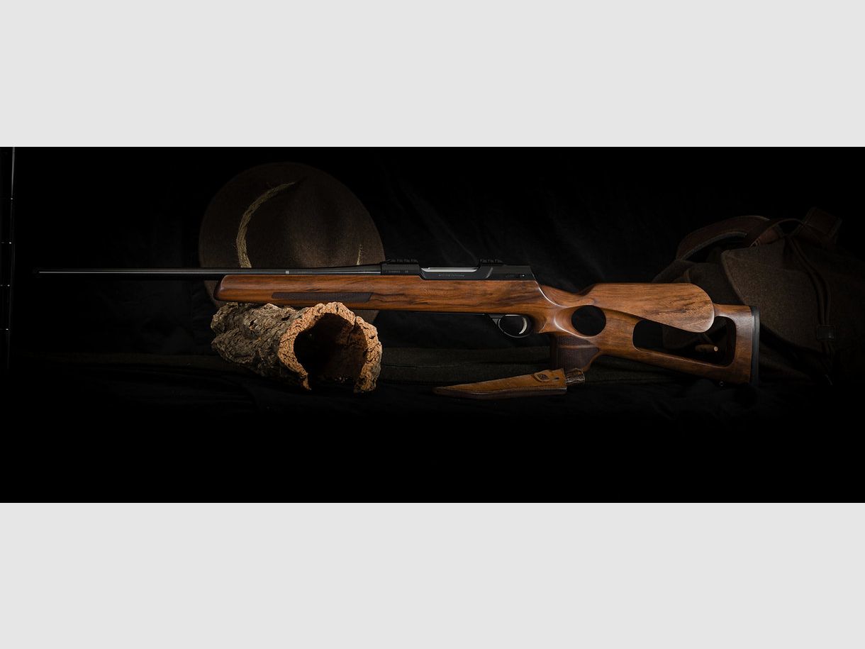 ANSCHÜTZ 1782 hole stock