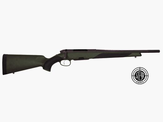 MANNLICHER CL II SX Compact .308Win con rosca en el cañón