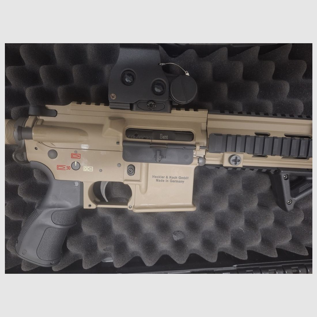 T4E G95 Custom (HK416)