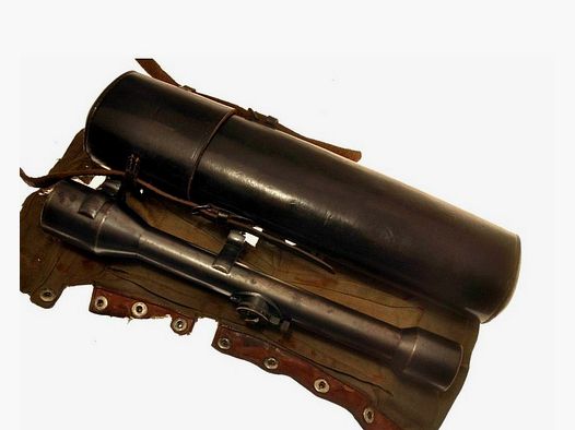 Zielfernrohr ZF39 Zielsechs x6 K98 Mauser aus Wk2