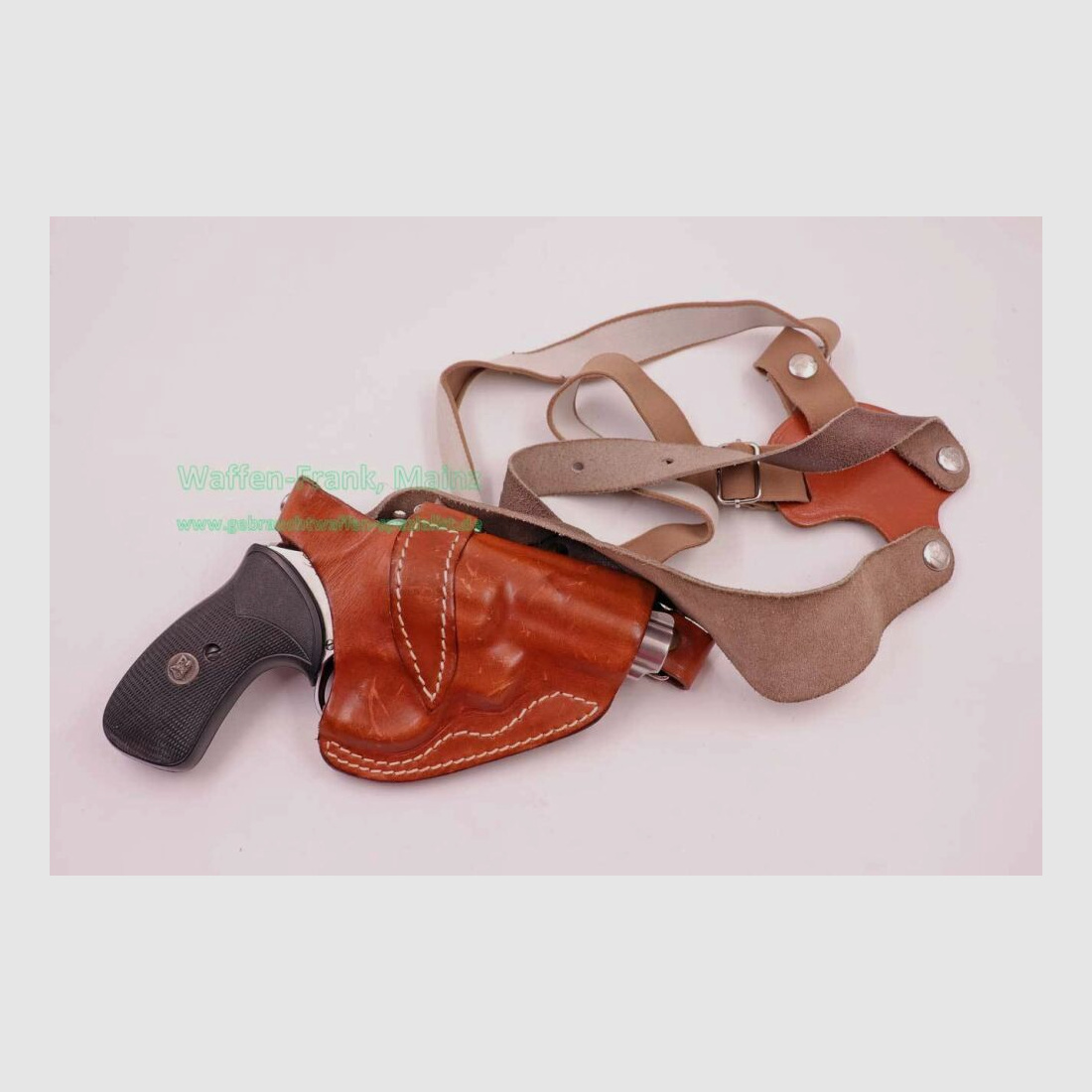 Smith u. Wesson - USA Mod. 65-5