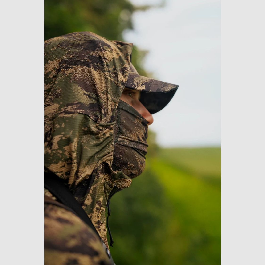 Härkila Deer Stalker Camo Overjacket