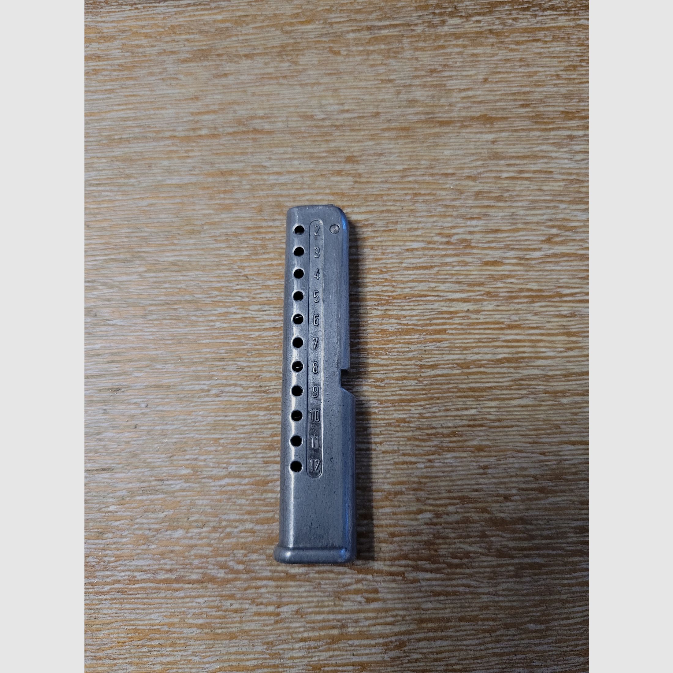 Haenel Magazin 12er für Luftgewehr 310 und 49A
