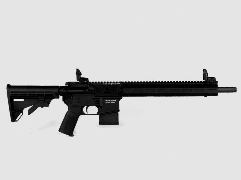 Tippmann Arms M4-22 Elite GS, conforme ai tiratori sportivi
