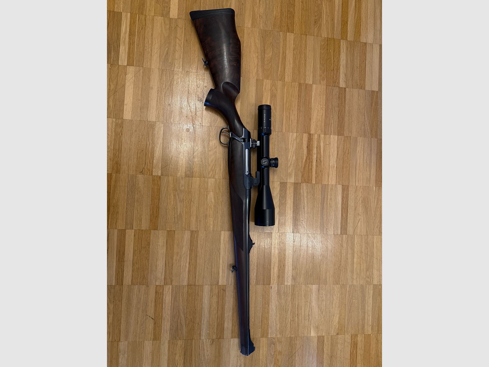 Stutzen Sauer 202 Kal. 30-06 mit ZF Zeiss 3-12x56, Bild 5 von 6