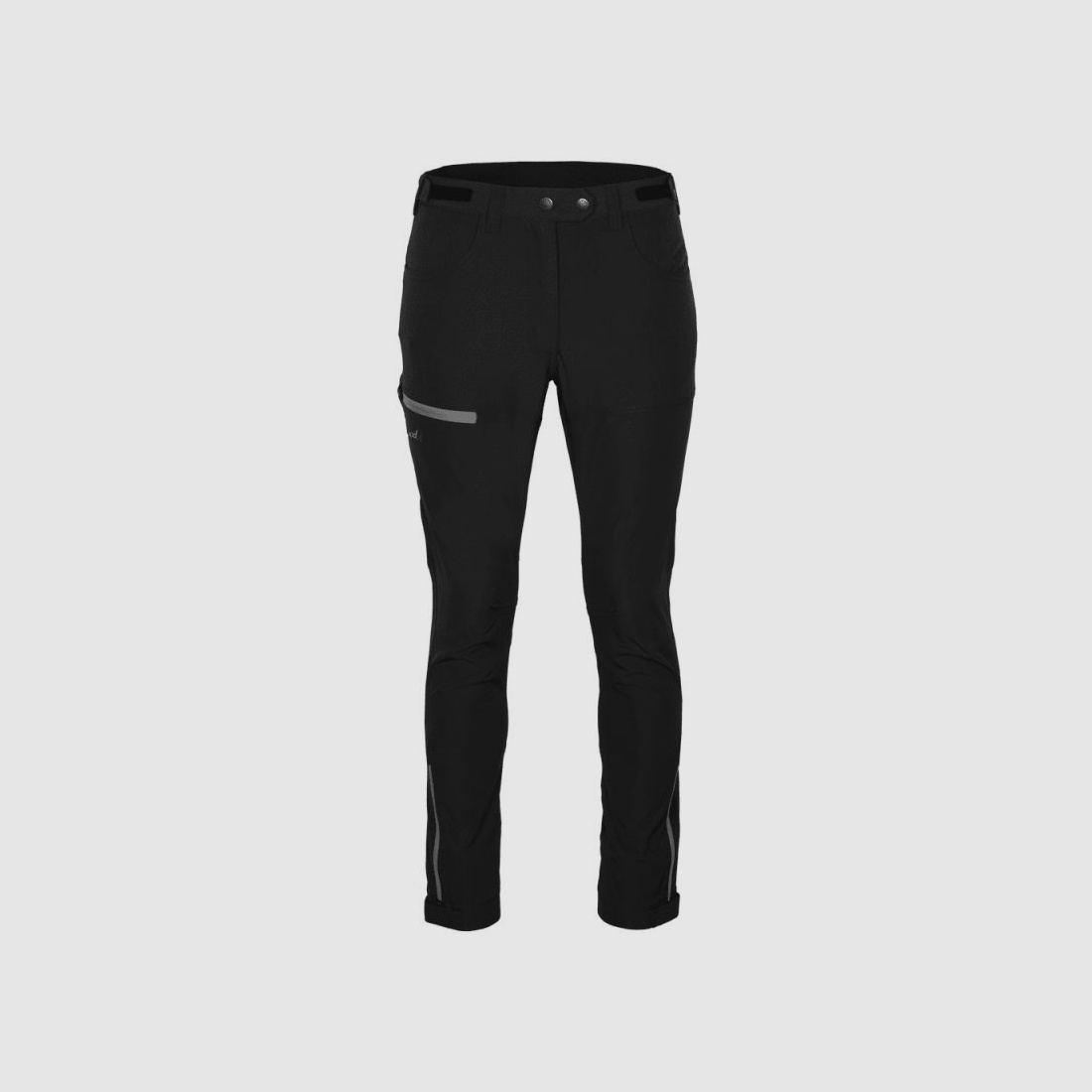 Pinewood Damenhose Finnveden Trail Stretch Schwarz 40