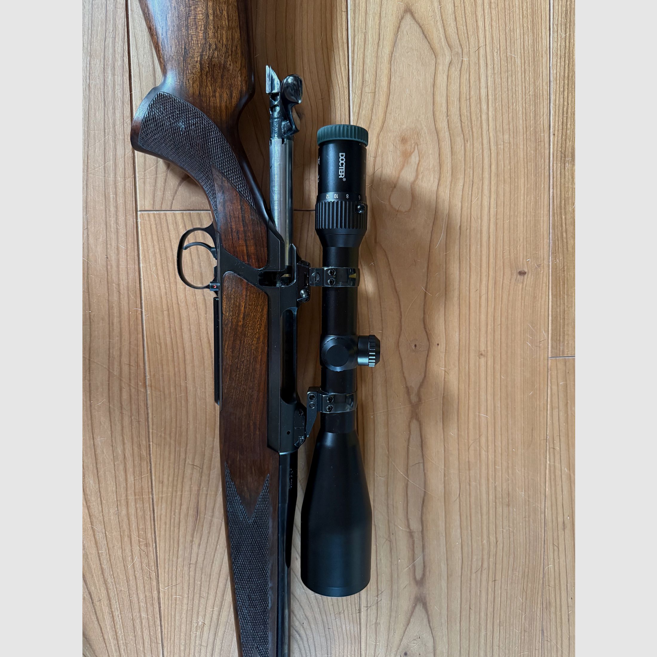 Sauer 200 