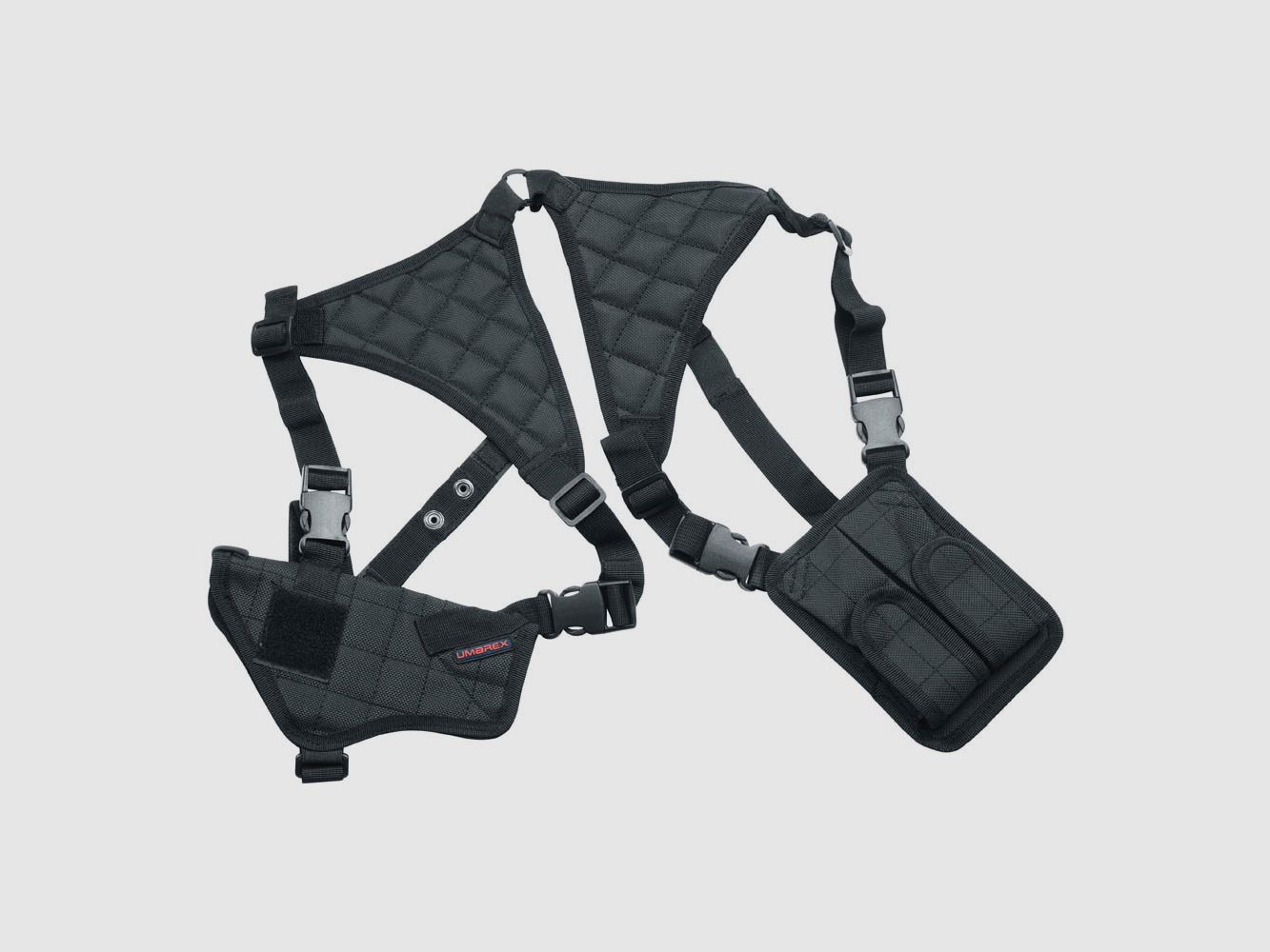 Umarex 2.5777 Shoulder Holster Nylon Universal Schulterholster für große Pistolen und Revolver-Copy-, Bild 1 von 2