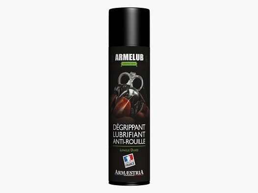 Degrippant Lubrifiant Armelub 250 ml