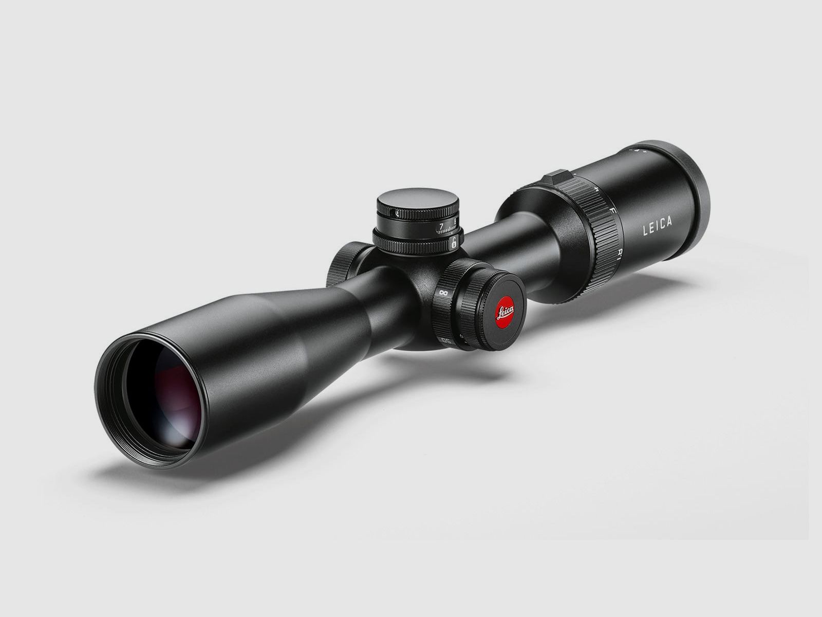 LEICA FORTIS 6 | 1,8–12x42i ohne Schiene