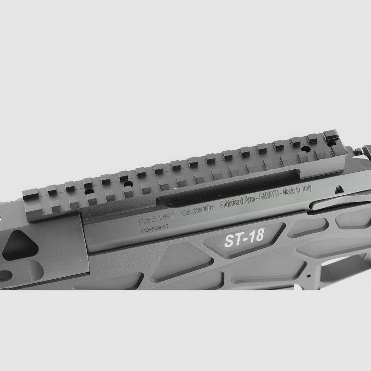 SABATTI ST-18 bolt-action rifle caliber 6.5x47 Lapua barrel 510mm, image 3 of 8