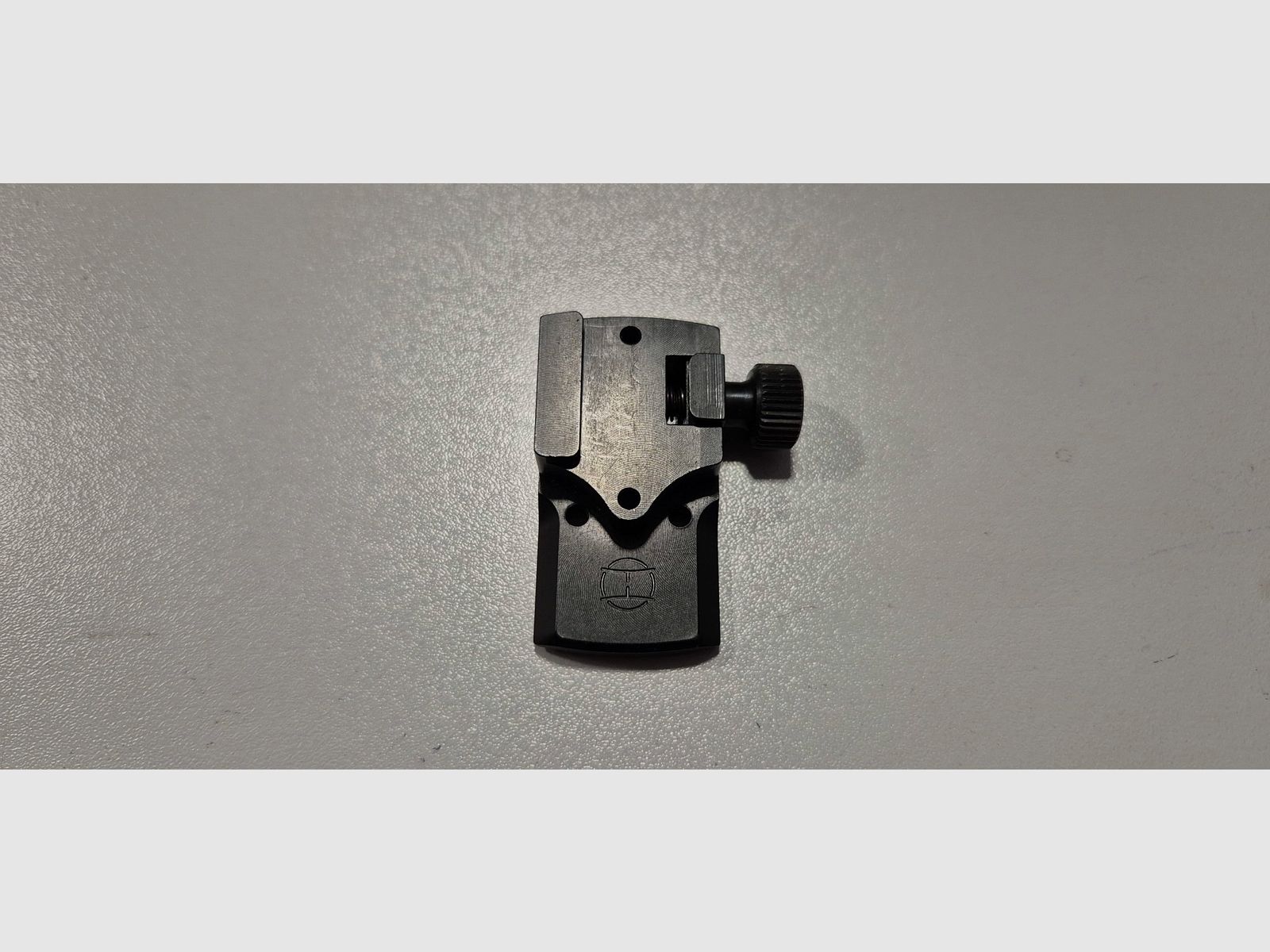 INTERFACE RAIL 14MM BURRIS/DOCTER, afbeelding 2 van 2