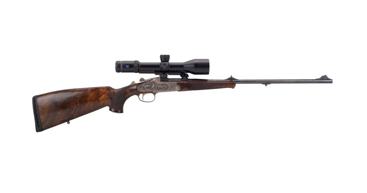Blaser K77 Baronesse - Gunfinder