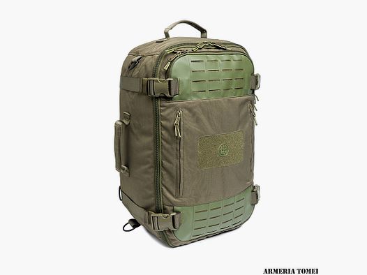 Rucksack – BERETTA – FIELD PATROL BAG 49lt Grün Stein