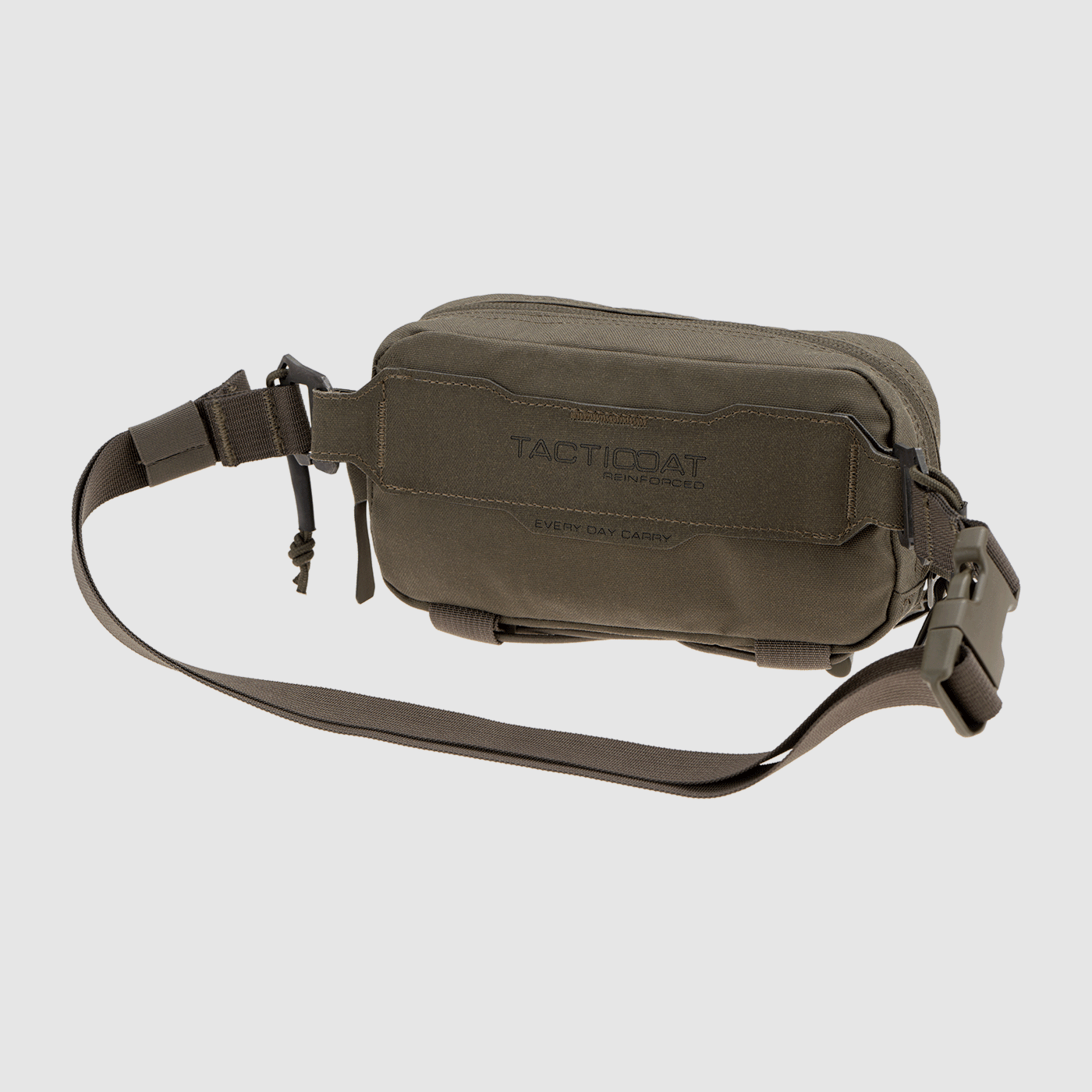 Clawgear – EDC G-Hook Small Waistpack / RAL7013 / Groen, afbeelding 3 van 13