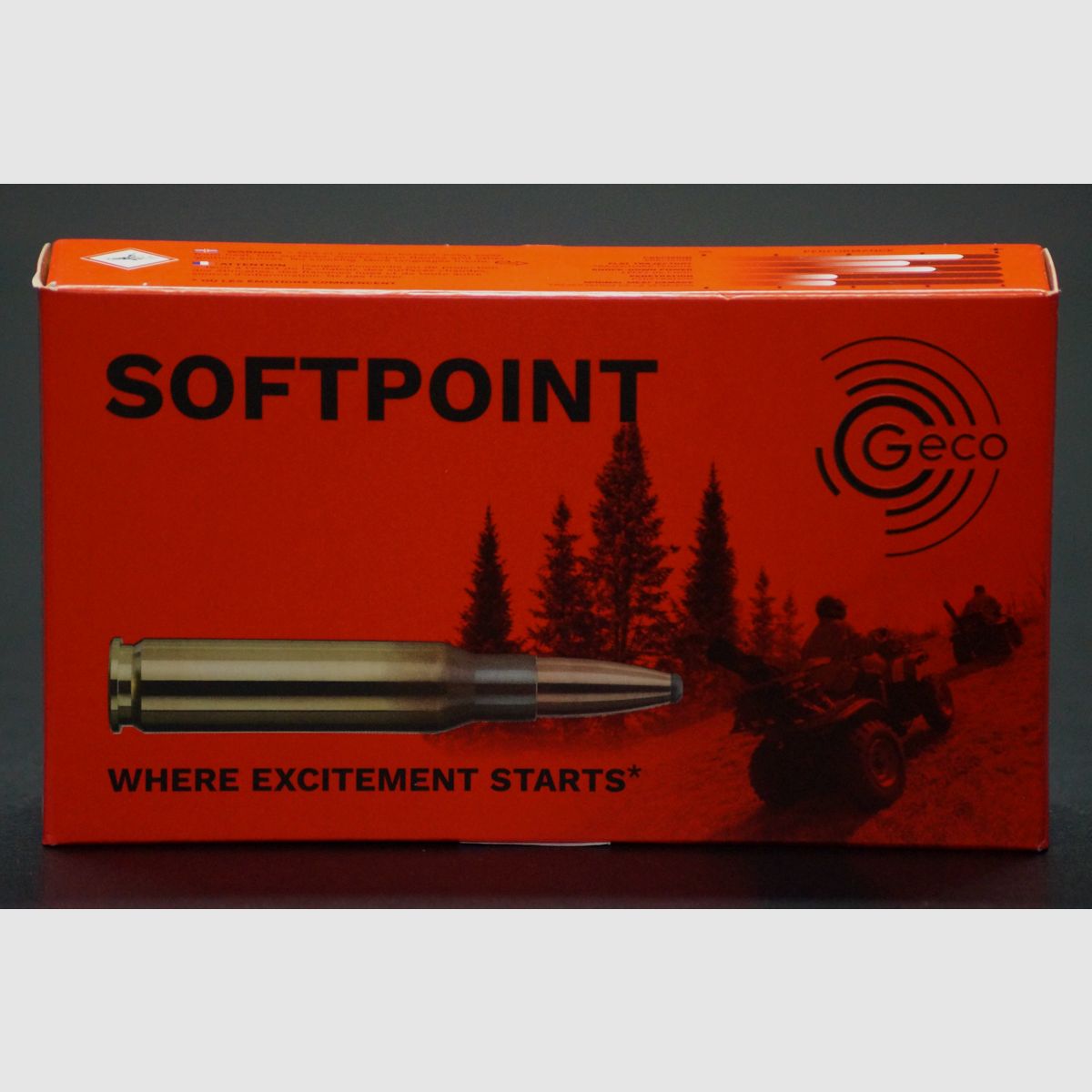 Geco .308 Win Softpoint