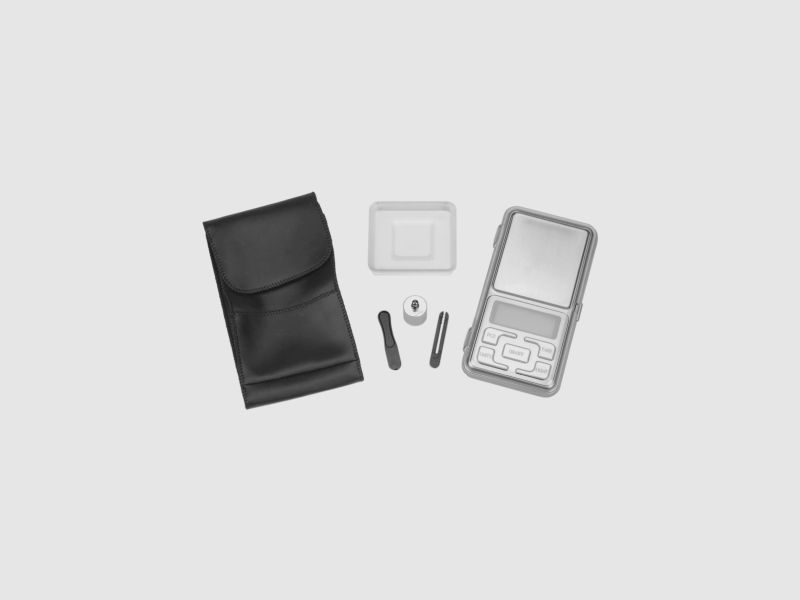 Frankford Arsenal DS-750 Digital Reloading Scale / kompakte elektronische Feinwaage