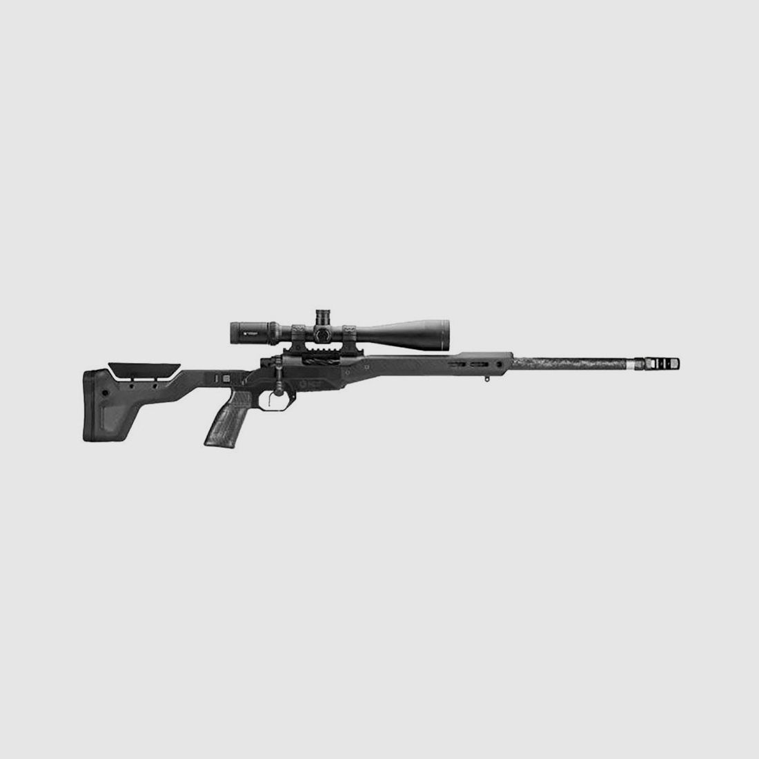 MDT HNT-26 Chassis Remington 700 LA RH Non-ARCA