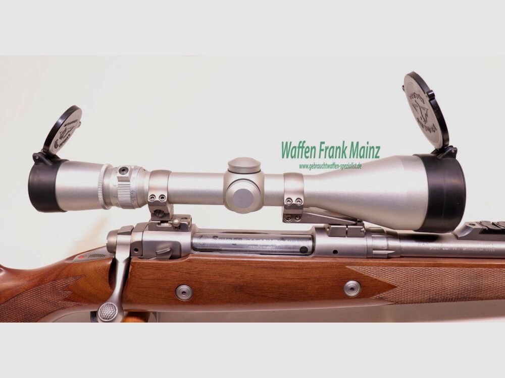 Savage - USA Mod. 116 Stainless