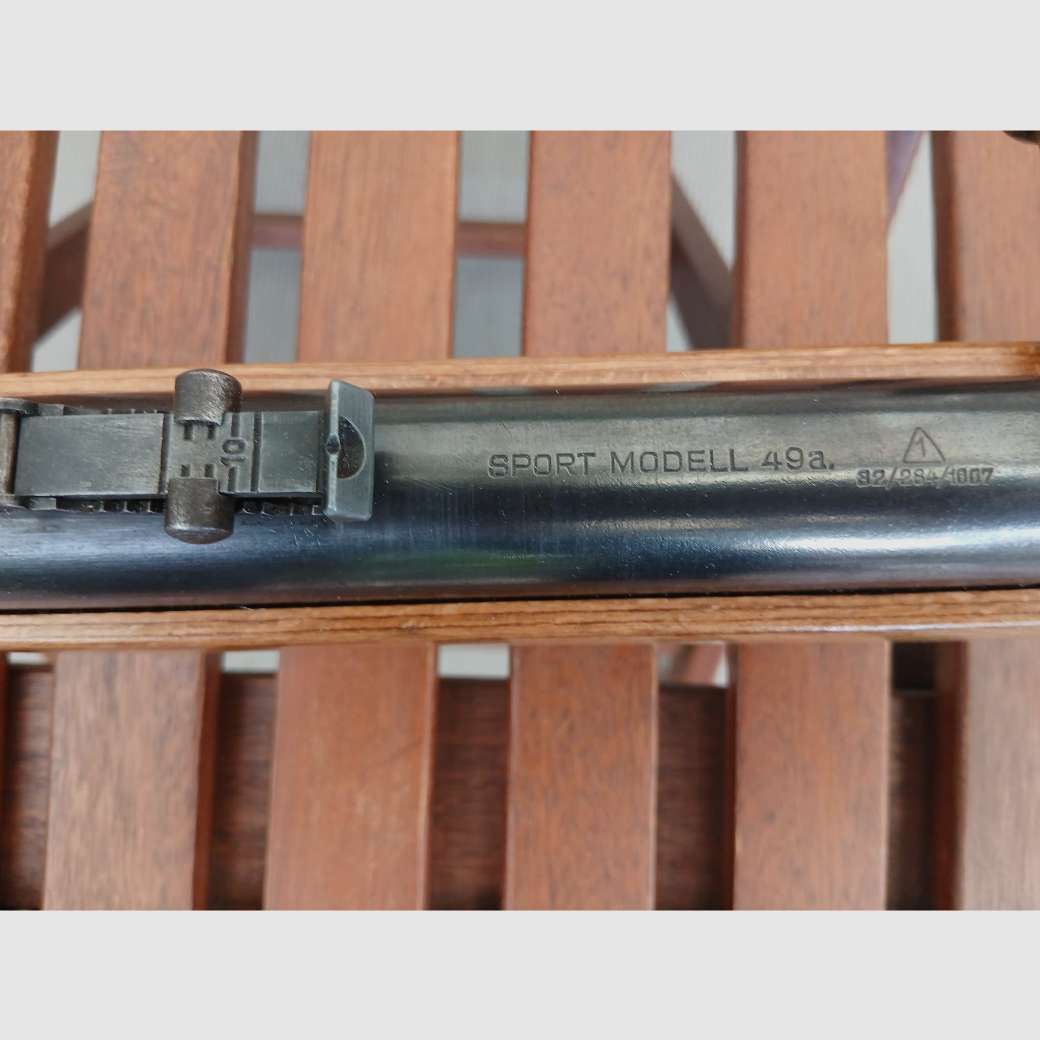 Haenel Sportmodel 49a